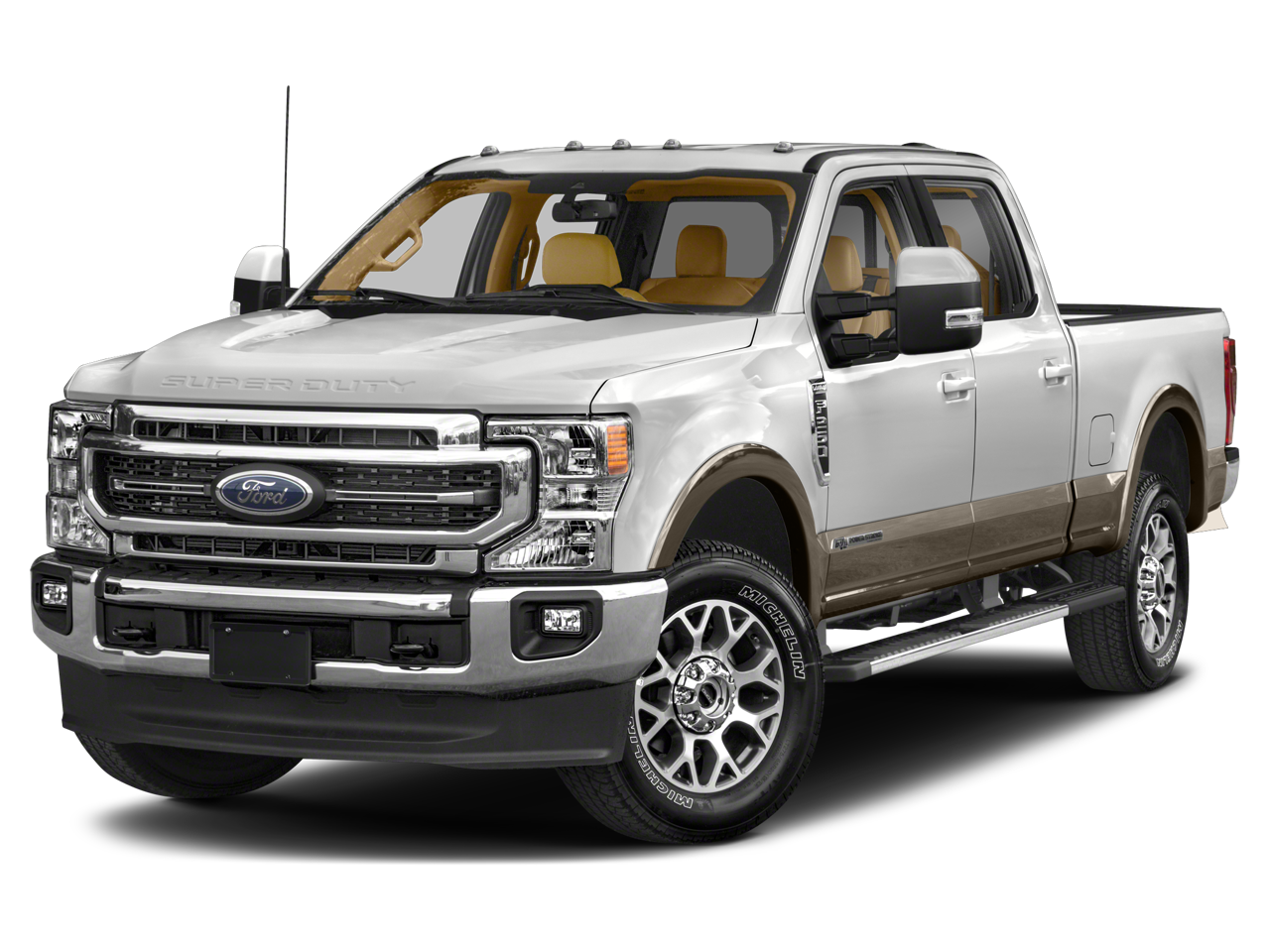 2022 Ford F-350 LARIAT