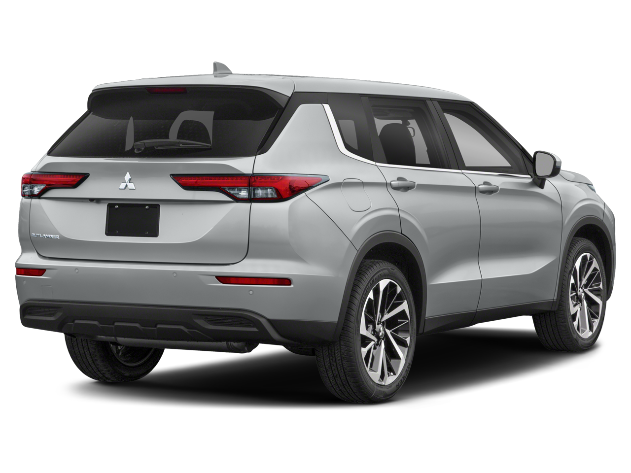 2022 Mitsubishi Outlander ES photo 2
