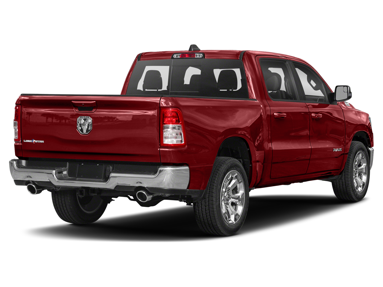 2022 Ram 1500 Big Horn photo 2
