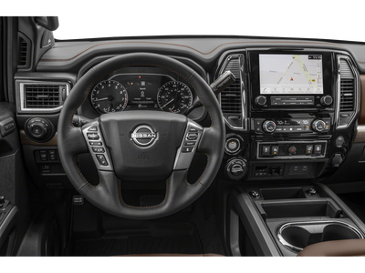 2023 Nissan TITAN Crew Cab Platinum Reserve 4x4