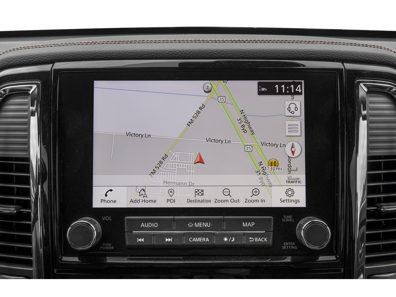 2023 Nissan TITAN Crew Cab Platinum Reserve 4x4