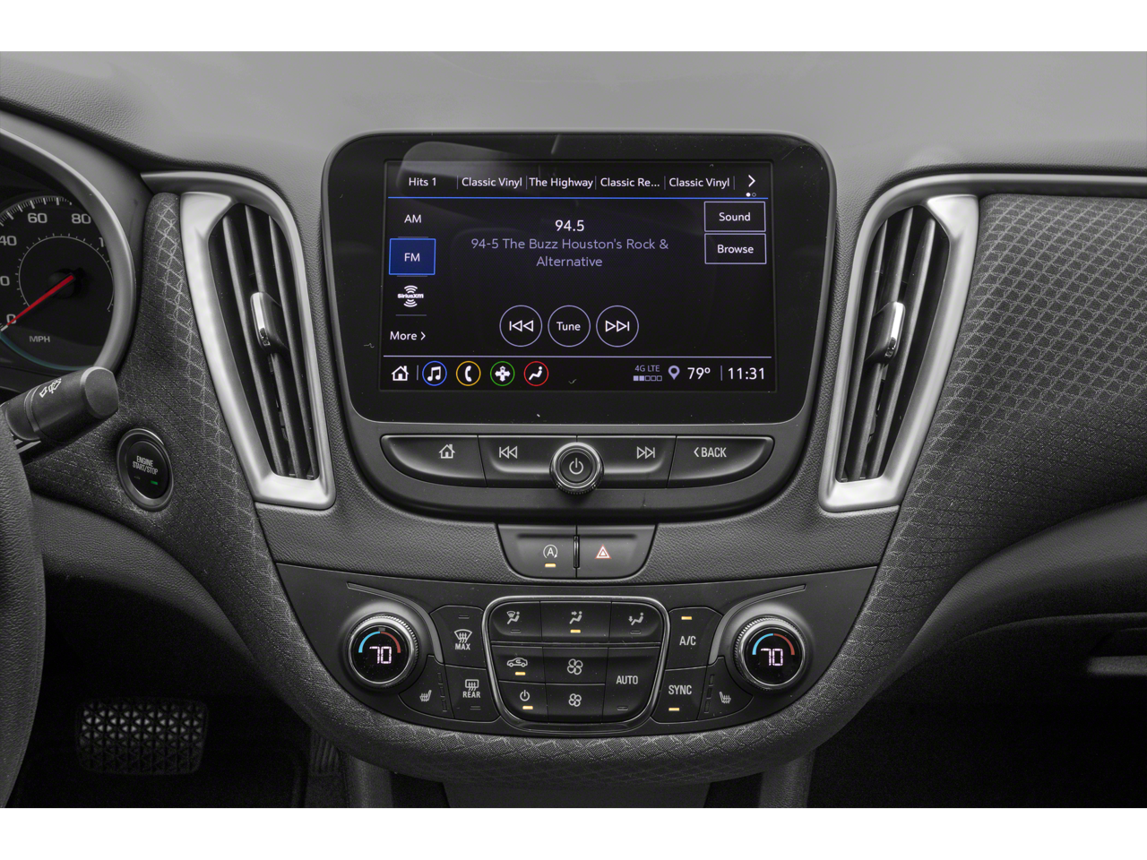 2024 Chevrolet Malibu 1LT