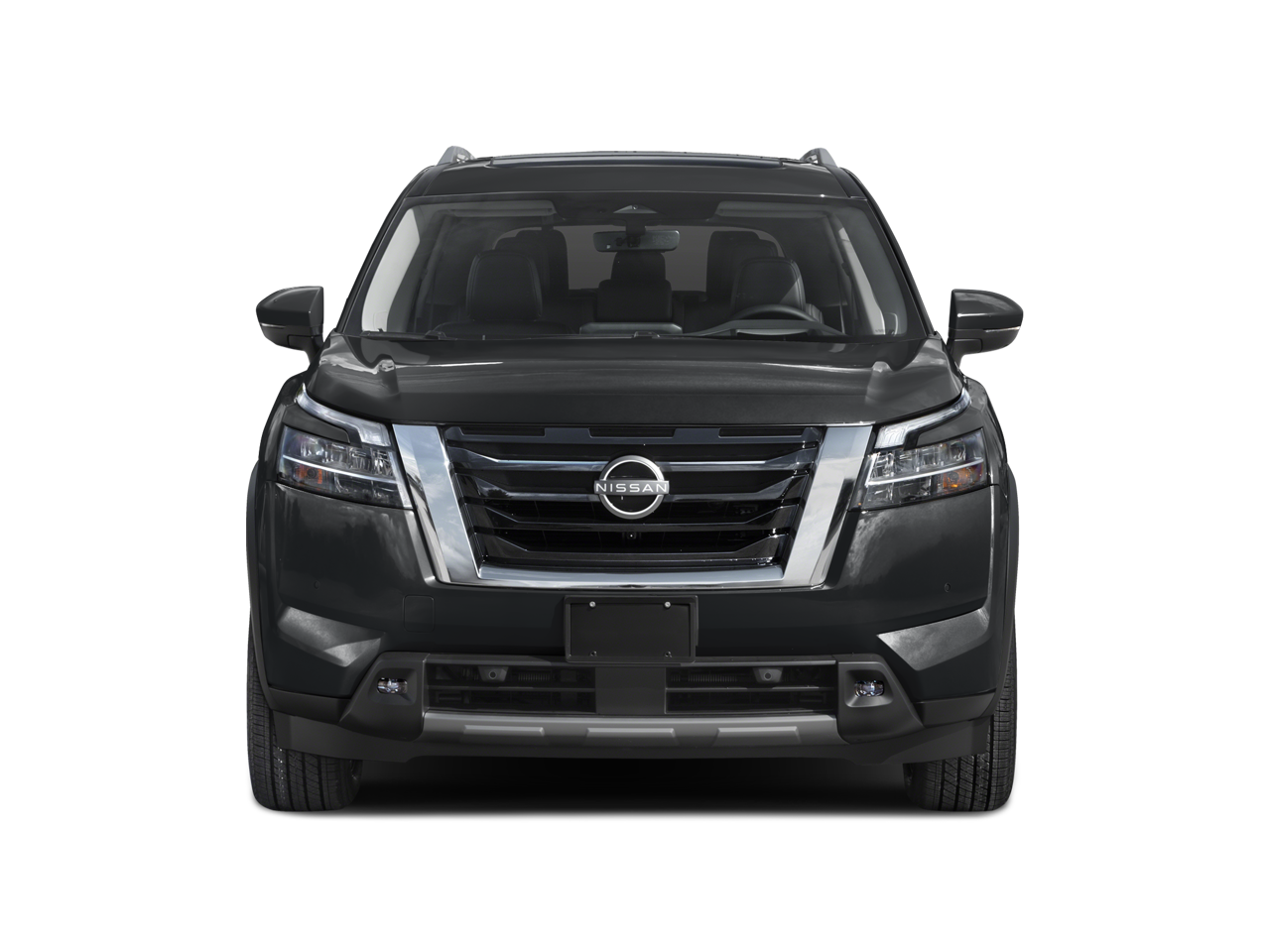 2024 Nissan Pathfinder Platinum 4WD