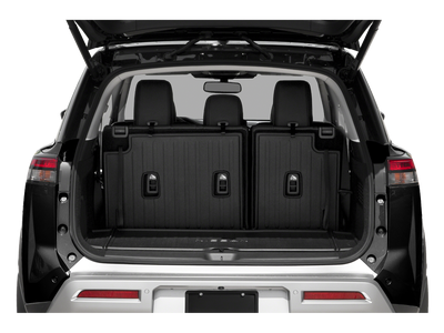 2024 Nissan Pathfinder Platinum 4WD