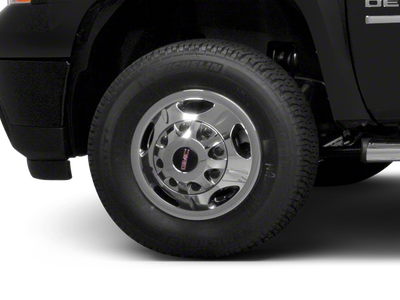 2011 GMC Sierra 3500 HD DRW Denali