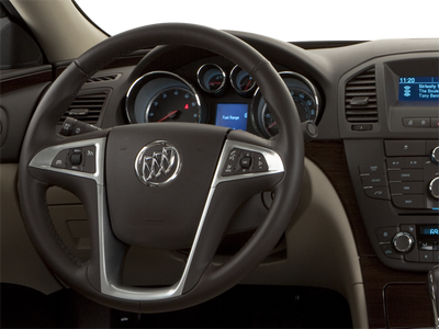 2012 Buick Regal GS