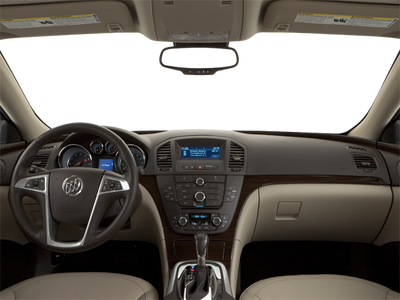 2012 Buick Regal GS