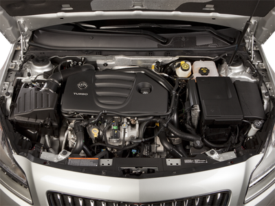 2012 Buick Regal GS