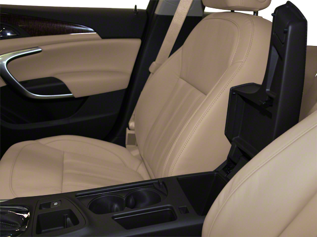 2012 Buick Regal GS