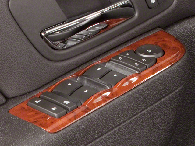 2013 Chevrolet Suburban LT