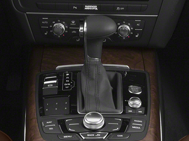 2014 Audi A6 3.0T Prestige