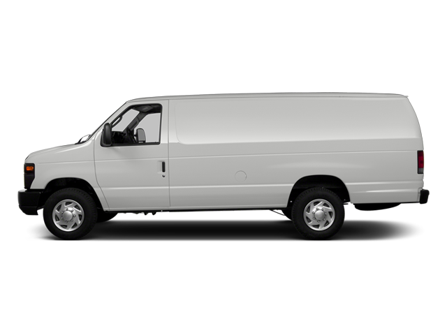 2014 Ford Econoline Cargo Van Commercial