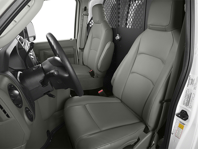 2014 Ford Econoline Cargo Van Commercial