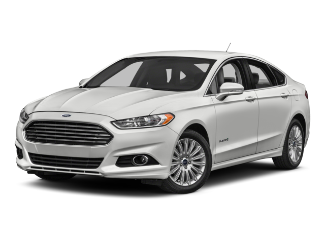 2016 Ford Fusion SE Hybrid