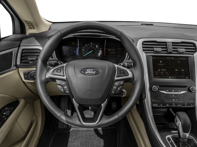 2016 Ford Fusion SE Hybrid
