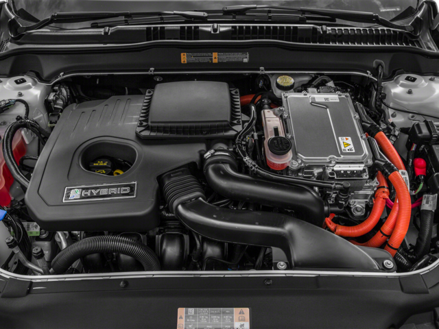 2016 Ford Fusion SE Hybrid