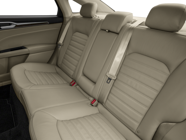 2016 Ford Fusion SE Hybrid