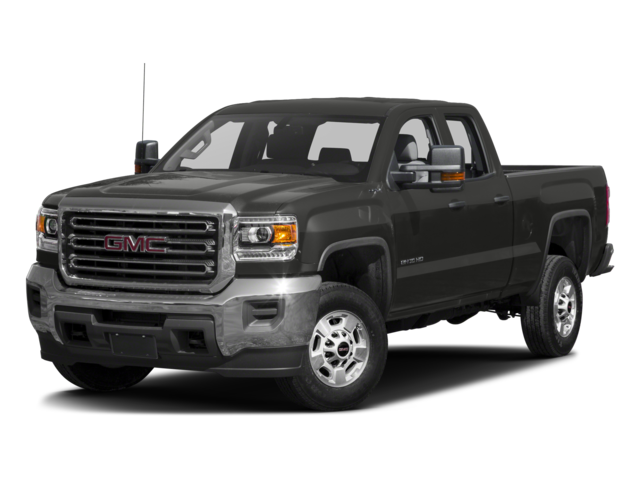 2016 GMC Sierra 2500 HD Base