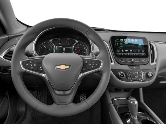 2017 Chevrolet Malibu Hybrid