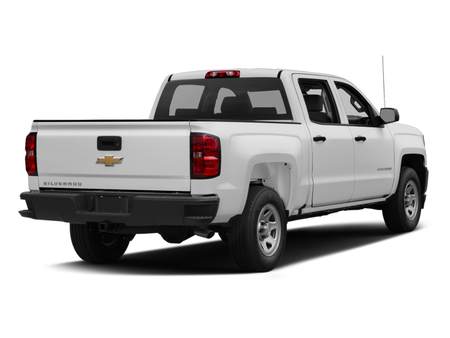 2017 Chevrolet Silverado 1500 Work Truck