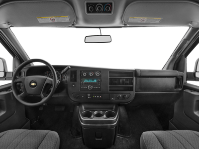 2018 Chevrolet Express Passenger LT