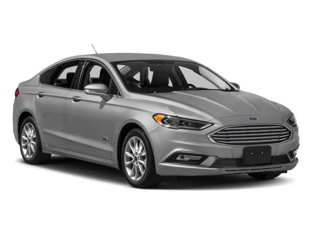 2018 Ford Fusion Energi SE Luxury