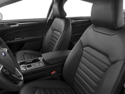 2018 Ford Fusion Energi SE Luxury