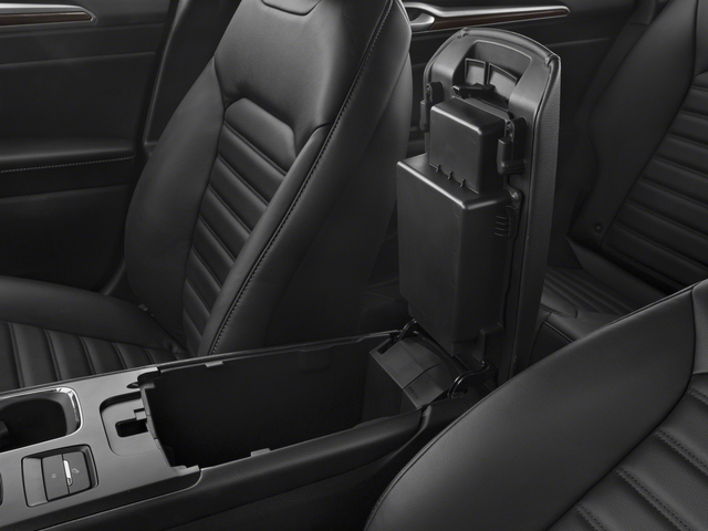 2018 Ford Fusion Energi SE Luxury