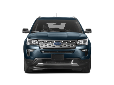 2018 Ford Explorer Base