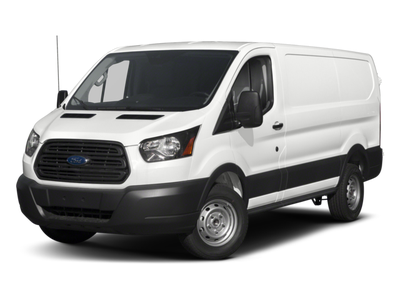 2018 Ford Transit Van T-250 130" Low Rf 9000 GVWR Sliding RH Dr