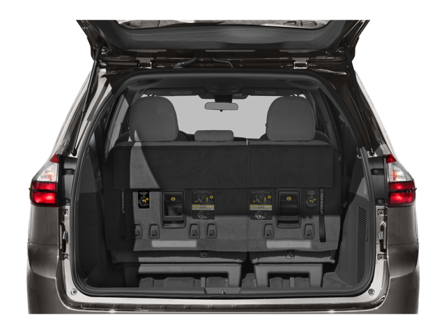 2019 Toyota Sienna LE