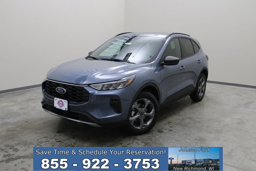 2026 Ford Escape ST-Line