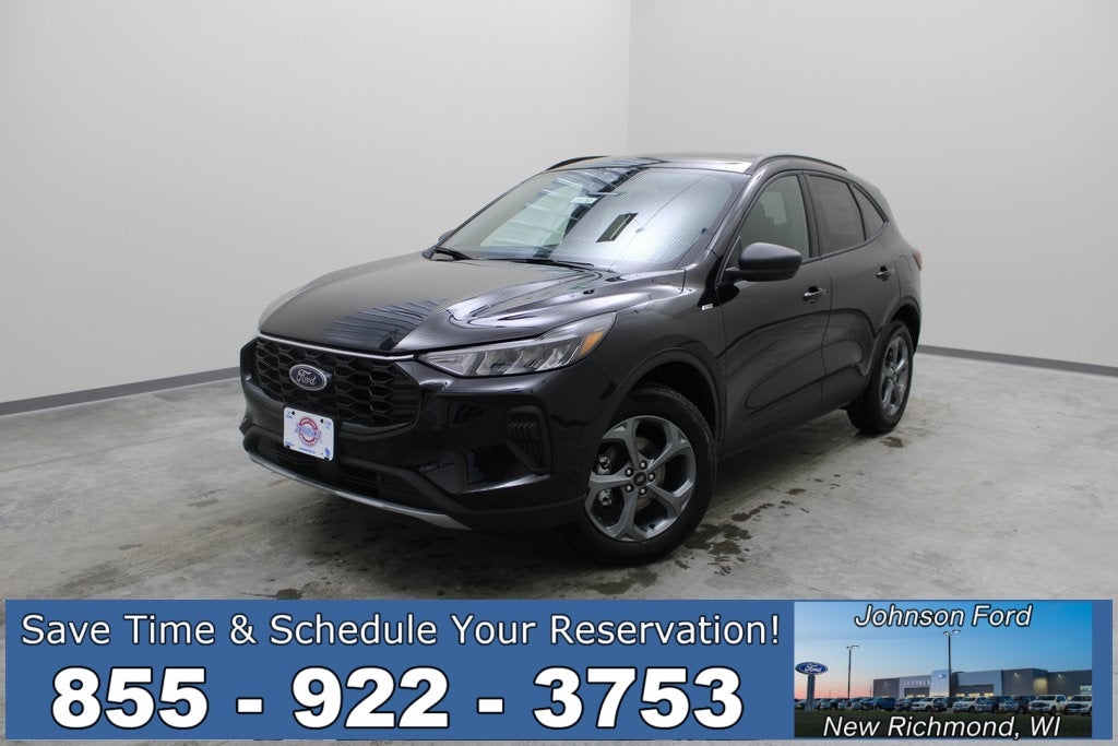 2026 Ford Escape ST-Line