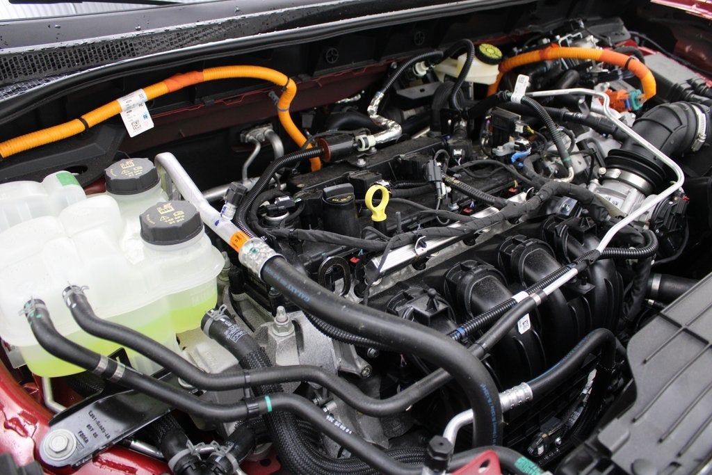 2026 Ford Escape Hybrid ST-Line Select