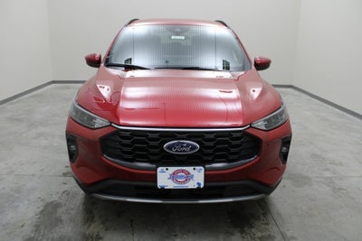 2026 Ford Escape Hybrid ST-Line Select