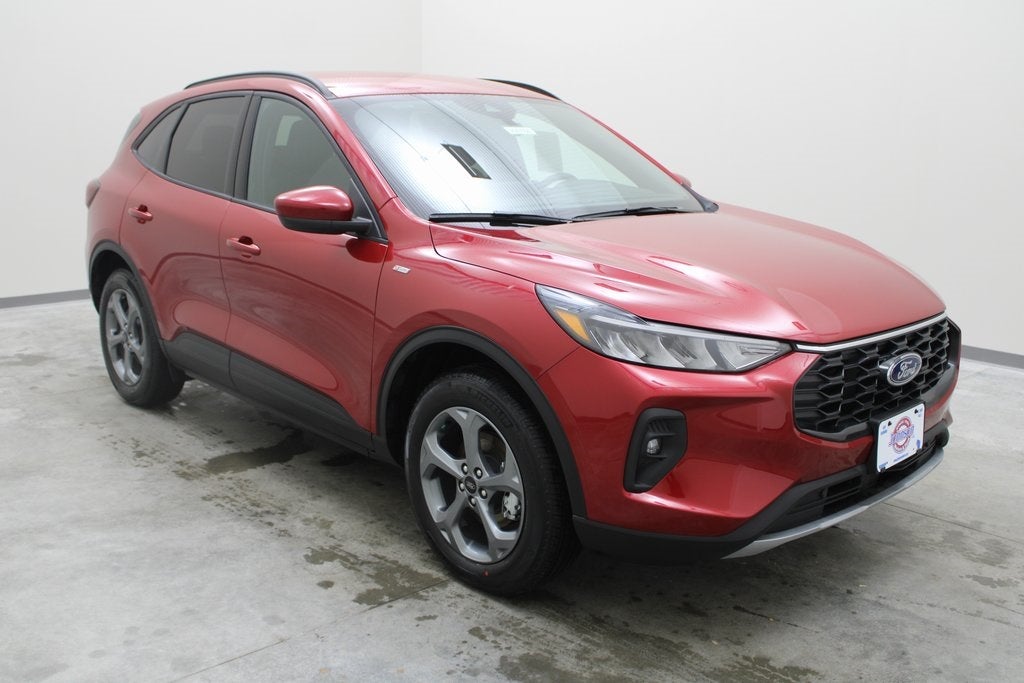 2026 Ford Escape Hybrid ST-Line Select