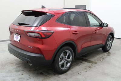 2026 Ford Escape Hybrid ST-Line Select