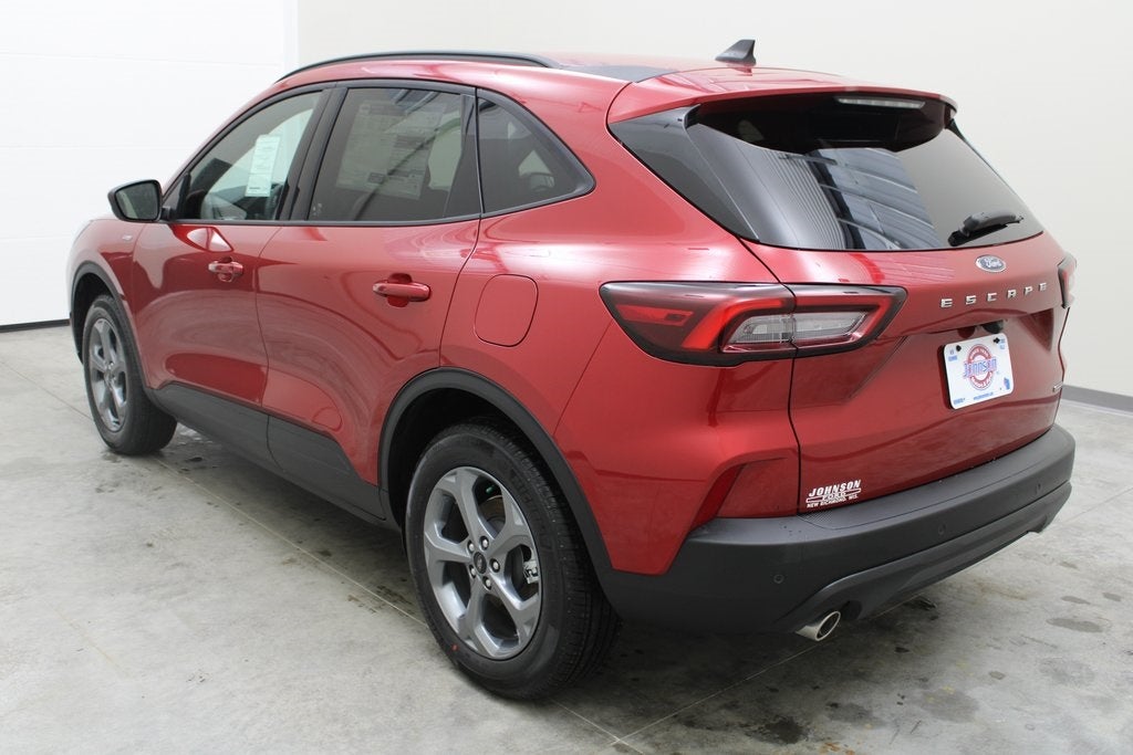 2026 Ford Escape Hybrid ST-Line Select