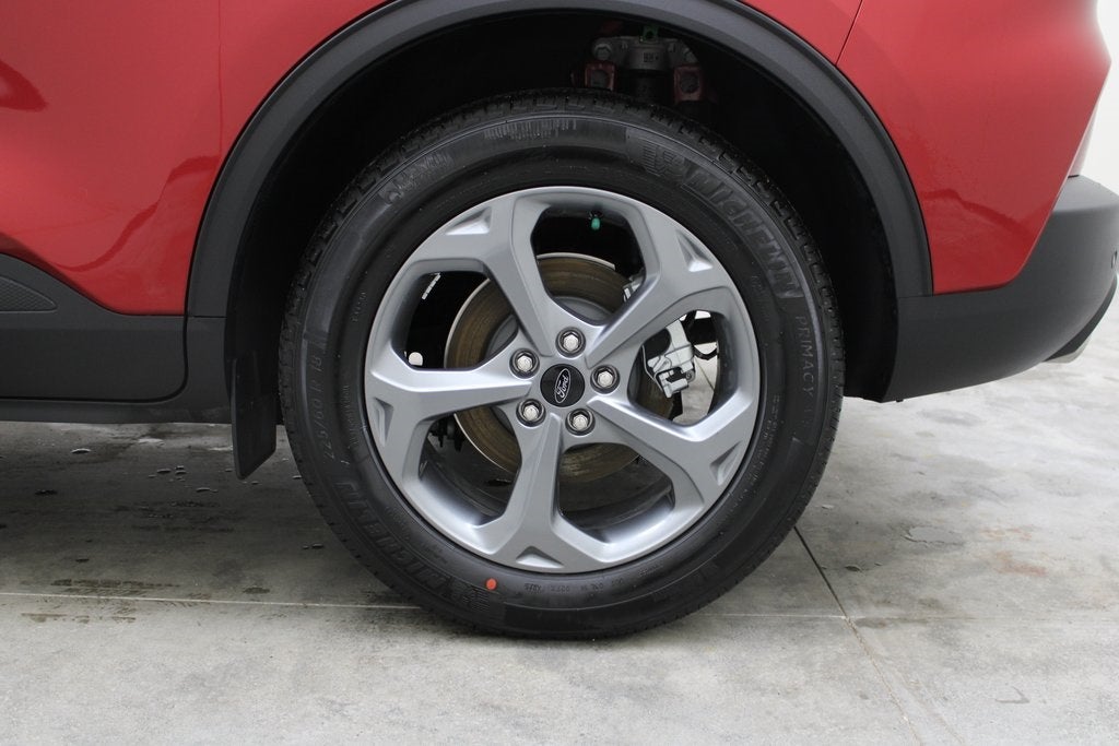 2026 Ford Escape Hybrid ST-Line Select