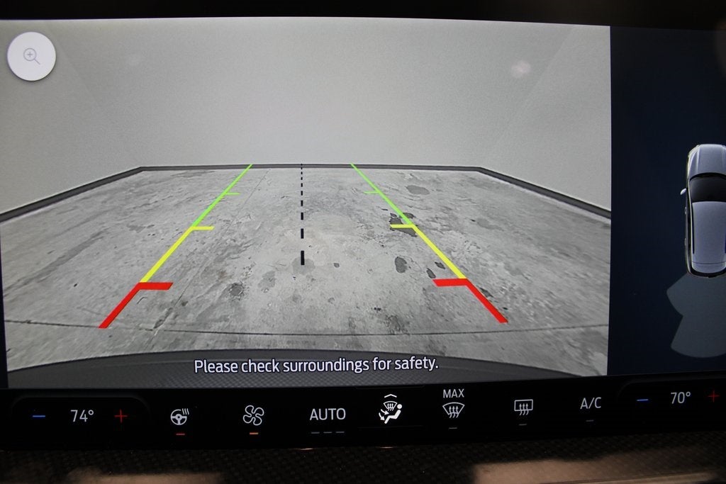 2026 Ford Escape Hybrid ST-Line Select