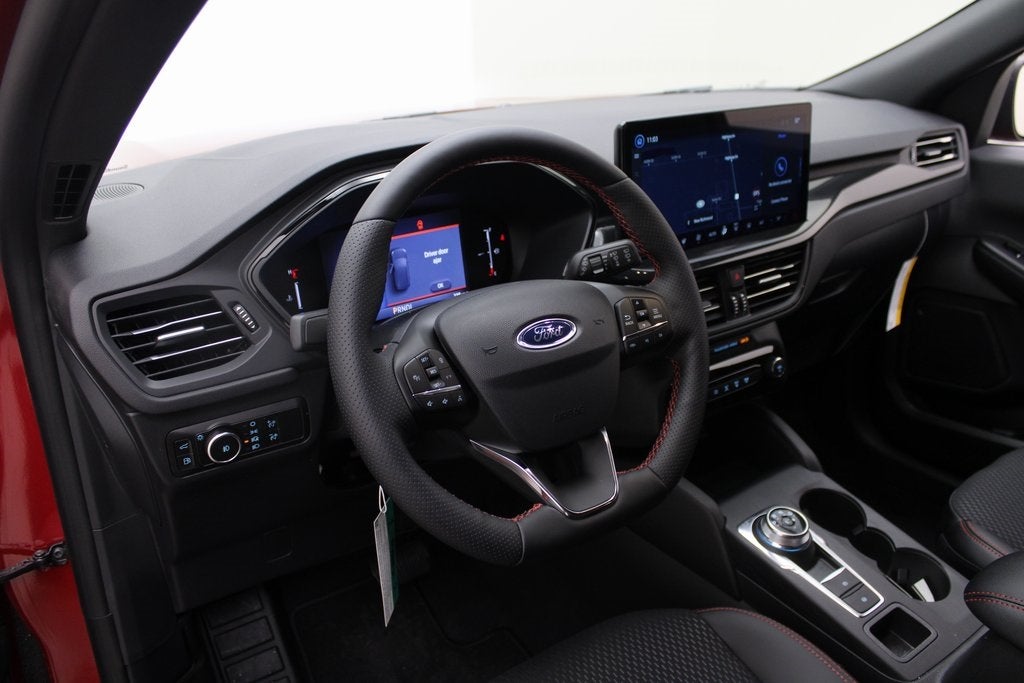 2026 Ford Escape Hybrid ST-Line Select