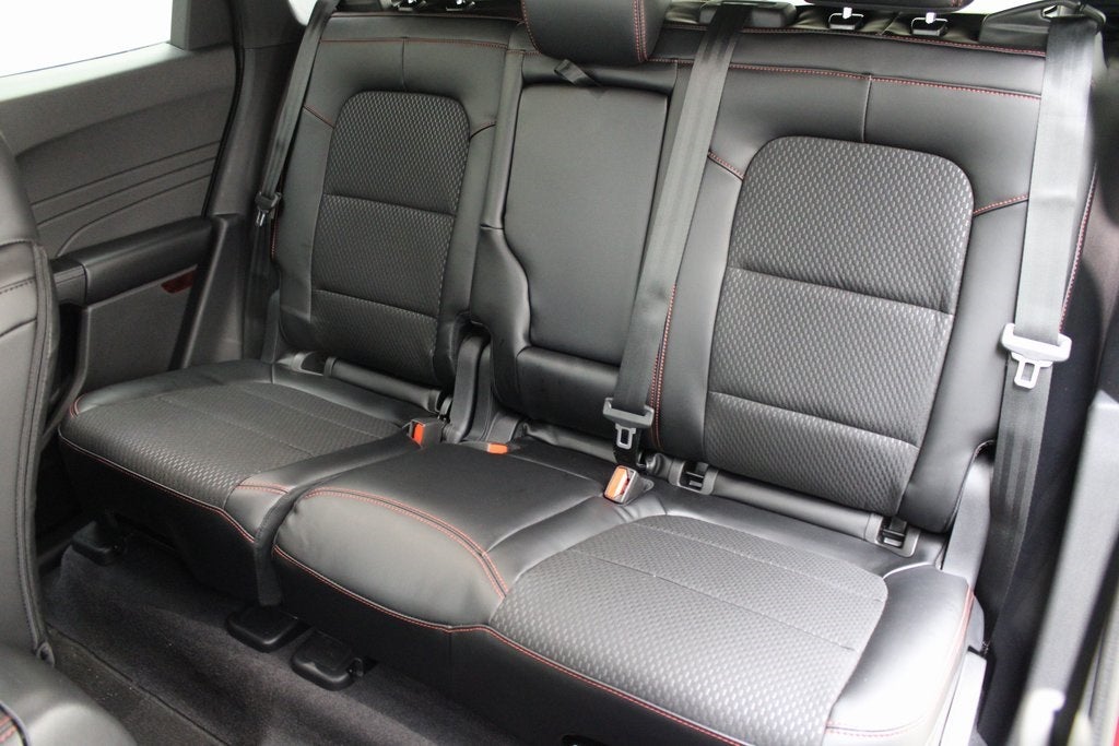 2026 Ford Escape Hybrid ST-Line Select