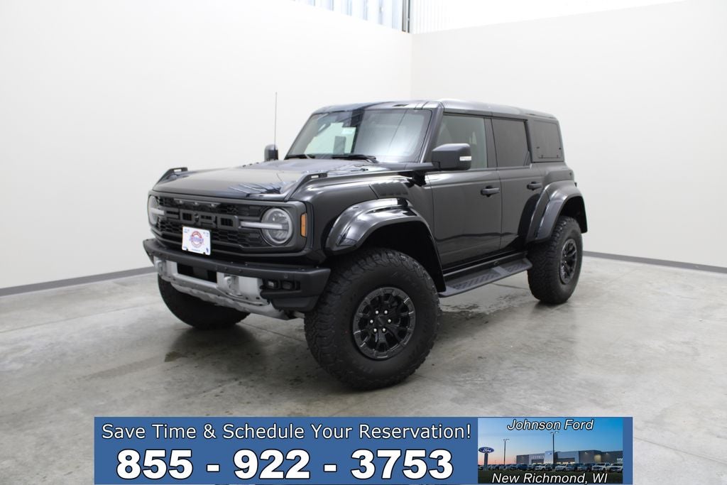 2026 Ford Bronco Raptor