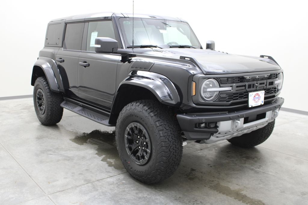 2026 Ford Bronco Raptor