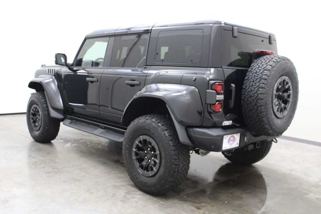 2026 Ford Bronco Raptor