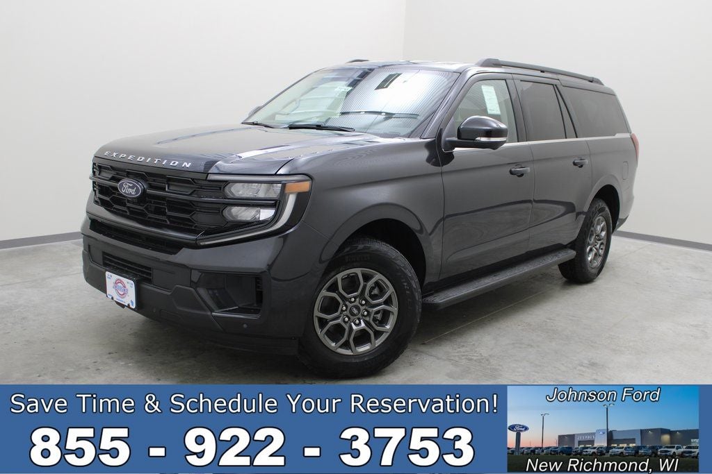 2026 Ford Expedition Max Active