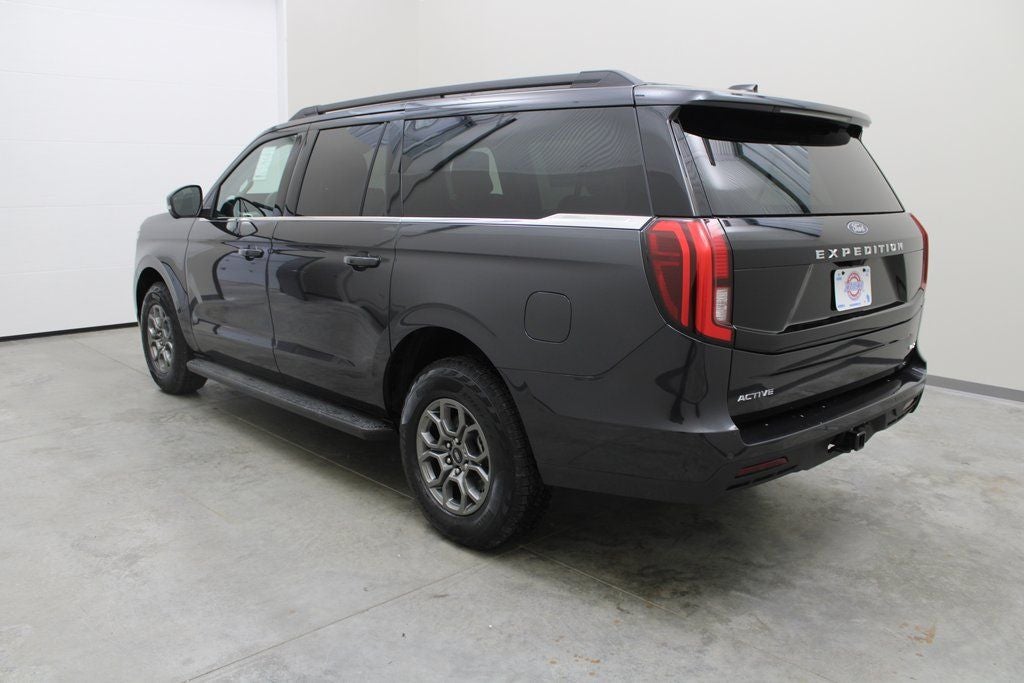2026 Ford Expedition Max Active