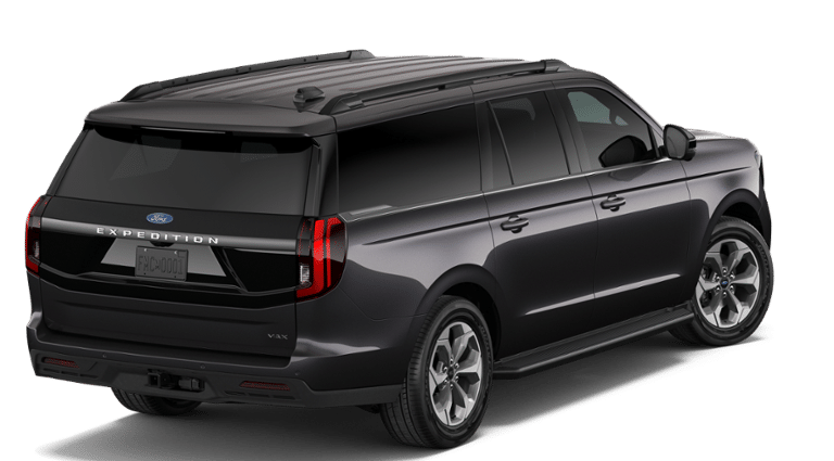 2027 Ford Expedition Max Active