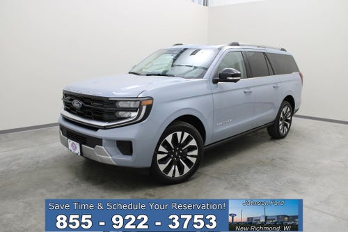 2026 Ford Expedition Max Platinum
