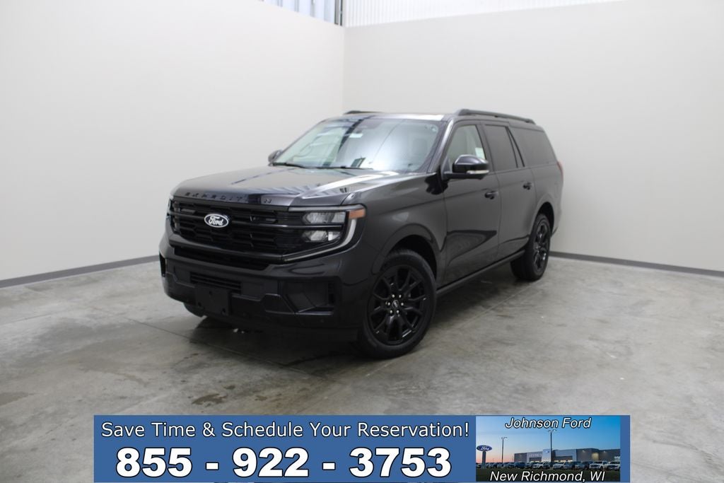 2027 Ford Expedition Max Platinum